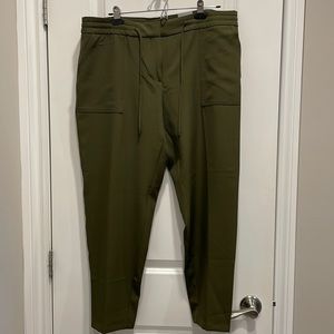 Ladies dress pants.
